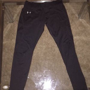 Black Athletic Leggings